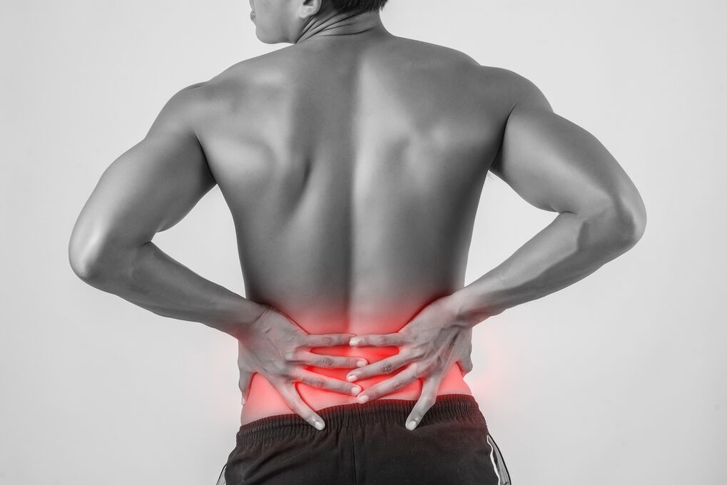 Αιτίες και τύποι πόνου στην πλάτη