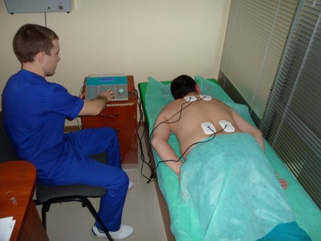 Η φυσιοθεραπεία ως μέθοδος θεραπείας της οστεοχονδρωσίας